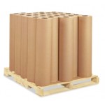Cardboard Rolls 